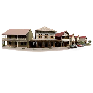 Historic Town Center PNG 4
