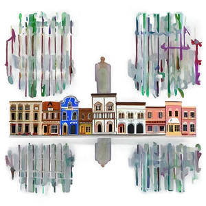 Historic Town Center PNG Smn74 PNG
