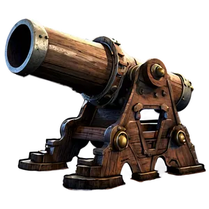 Historical Battle Cannon Png 05242024 PNG image