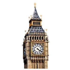 Historical Big Ben PNG 06112024