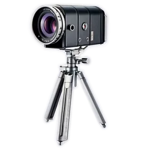 Historical Camera Representation Png Ivx PNG image