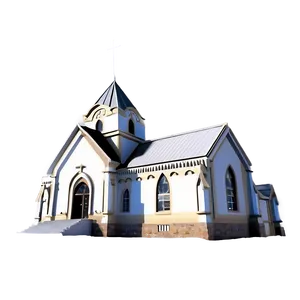 Historical Church Landmark Png Hcu83 PNG image