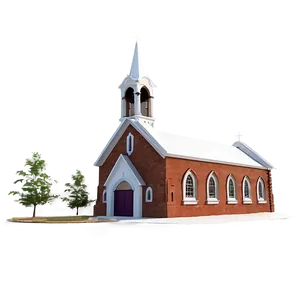 Historical Church Landmark Png Ldn7 PNG image