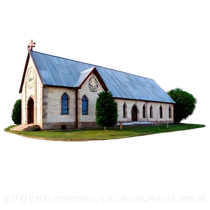 Historical Church Landmark Png Yql33 PNG image