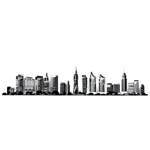 Historical City Skyline PNG Jak28 PNG