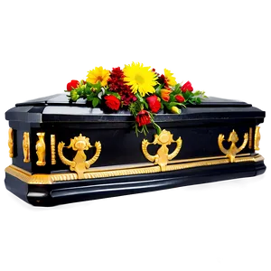 Historical Coffin Png 05242024 PNG image