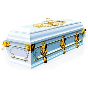 Historical Coffin Png Mjh PNG image