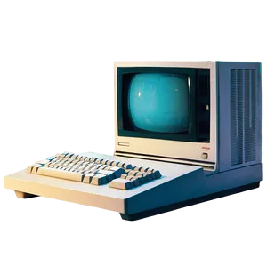 Historical Computer Innovation PNG Cpv79 PNG
