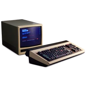 Historical Computer Innovation PNG Ods PNG