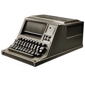 Historical Computer PNG Kyj