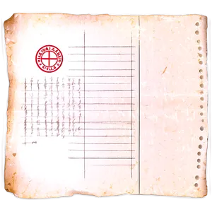 Historical Document Paper Png Ues59 PNG image