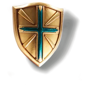 Historical Gold Shield Png Uao59 PNG image