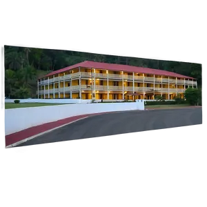 Historical Hotel Grandeur Png Epa PNG image