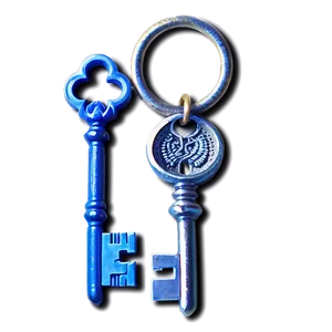 Historical Keys PNG 05242024 PNG