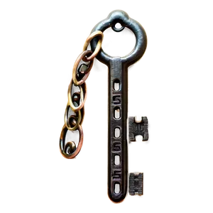 Historical Keys PNG 6 PNG
