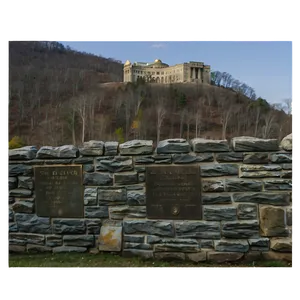 Historical Landmarks Of West Virginia PNG Aim3