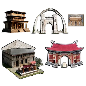 Historical Landmarks Png 88 PNG image