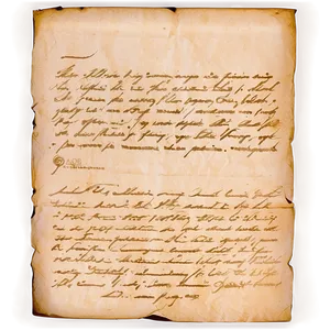 Historical Letter Background Png Afy PNG image
