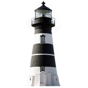Historical Lighthouse Png 05242024 PNG image
