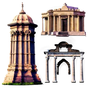 Historical Monuments Png Ndi PNG image