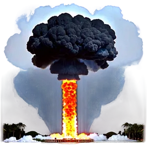 Historical Nuclear Bomb PNG 05252024