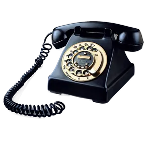 Historical Phone Design PNG 06212024 PNG