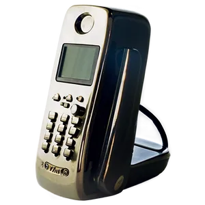 Historical Phone Design PNG Hym37 PNG