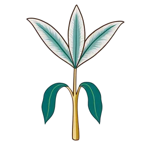 Historical Plant Icon PNG Bva72 PNG