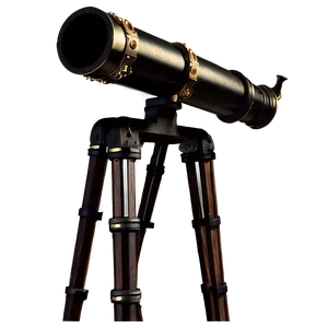 Historical Replica Telescope Png Xwc PNG image
