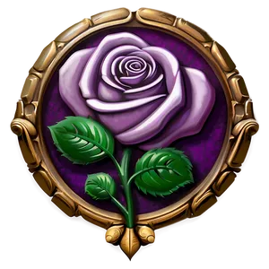 Historical Rose Emblem PNG 87 PNG