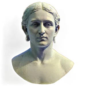 Historical Statue PNG Lsc66