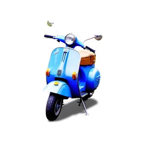 Historical Vespa Evolution Png 57 PNG image