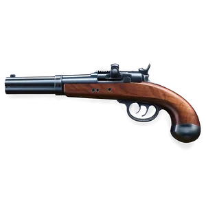 "historical War Gun PNG: Timeless Weapon" Kwr16