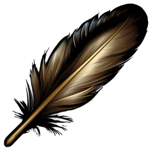 Historical Writing Feather Png 48 PNG image