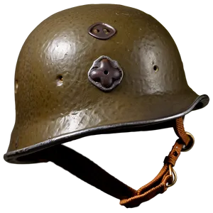 Historical Ww2 Helmet Picture Png 06132024 PNG image