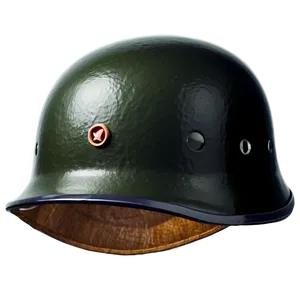 Historical Ww2 Helmet Picture Png 06132024 PNG image