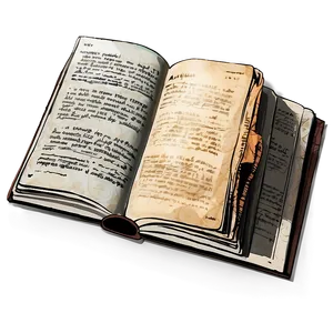 History Book Vector Artwork PNG Ufu57 PNG