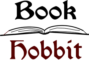 Hobbit Book Logo PNG image