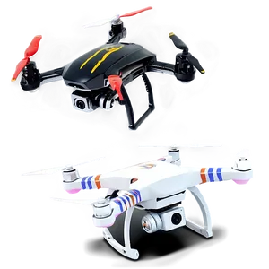Hobby Drone PNG 05242024 PNG