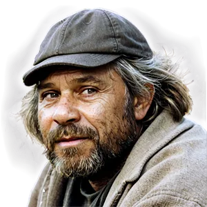 Hobo D PNG image