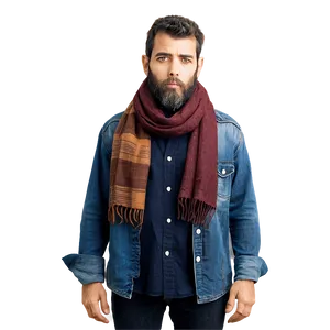 Hobo With Scarf PNG Ypq7 PNG
