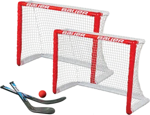 Hockey Goaland Equipment PNG