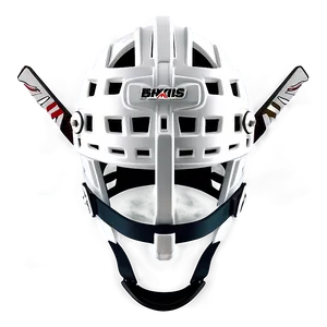 Hockey Helmet Brand Logo PNG Wvn