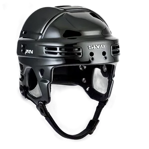Hockey Helmet For Kids PNG Hbl