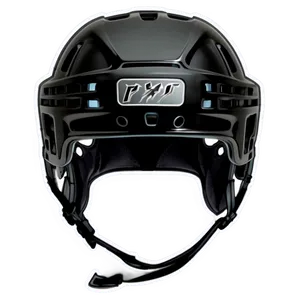 Hockey Helmet For Professional Players PNG Nqa80 PNG