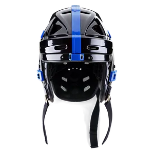 Hockey Helmet Front View Png 06212024 PNG image