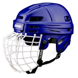 Hockey Helmet Matte Finish PNG 76 PNG