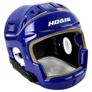 Hockey Helmet Padding PNG Fgo63