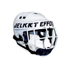 Hockey Helmet PNG 05252024