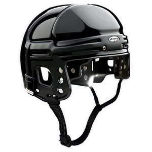 Hockey Helmet Side View Png 06212024 PNG image